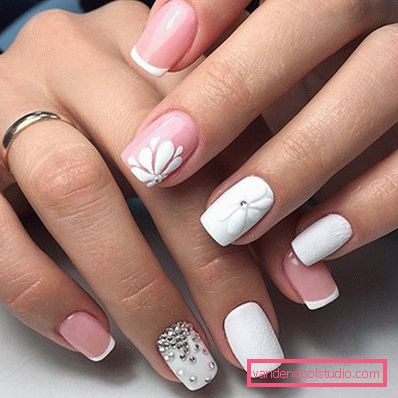 Fashionable nail design 2019-2020 year