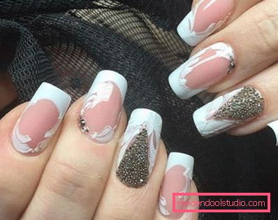 Fashionable nail design 2019-2020 year