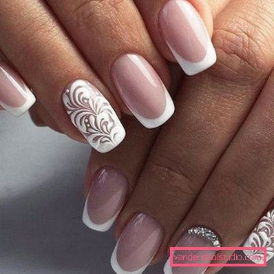 Fashionable nail design 2019-2020 year