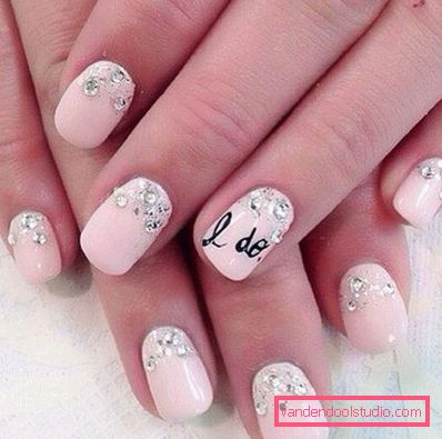 Fashionable nail design 2019-2020 year