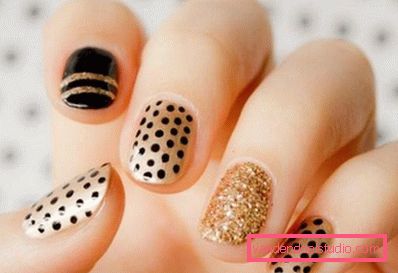 Fashionable nail design 2019-2020 year