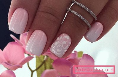Beautiful spring manicure 2019-2020