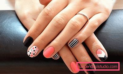 Beautiful spring manicure 2019-2020
