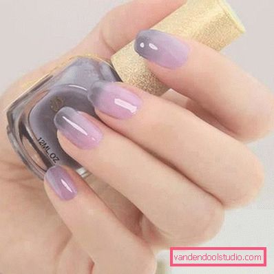 Beautiful spring manicure 2019-2020