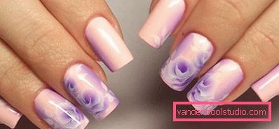 Beautiful spring manicure 2019-2020