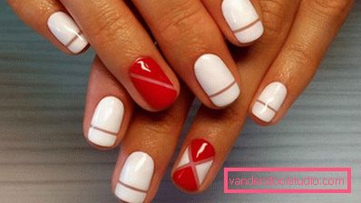 Beautiful spring manicure 2019-2020 year