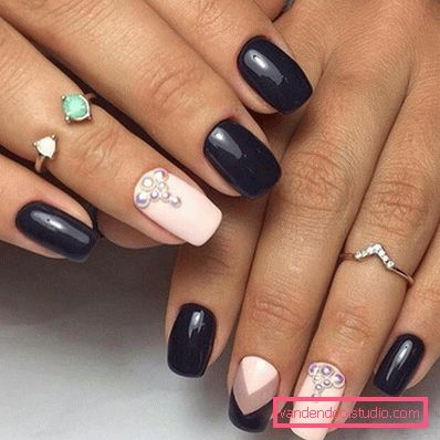 Beautiful spring manicure 2019-2020