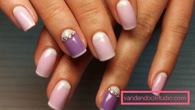 Beautiful spring manicure 2019-2020 year