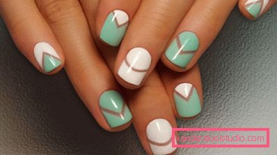 Beautiful spring manicure 2019-2020