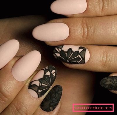 Beautiful spring manicure 2019-2020
