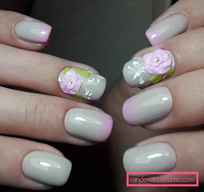 Beautiful spring manicure 2019-2020