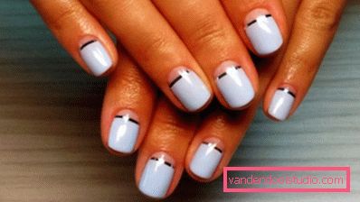 Beautiful spring manicure 2019-2020