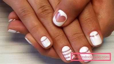Beautiful spring manicure 2019-2020