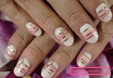 Beautiful spring manicure 2019-2020