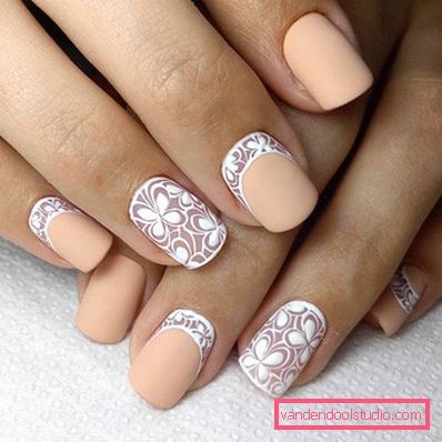 Beautiful spring manicure 2019-2020