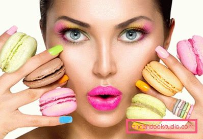 Beautiful spring manicure 2019-2020