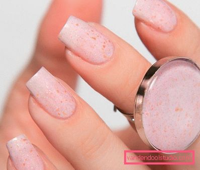 Beautiful spring manicure 2019-2020 year