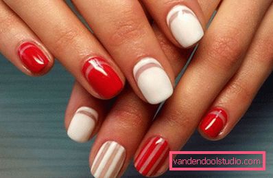 Beautiful spring manicure 2019-2020