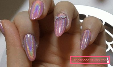 Beautiful spring manicure 2019-2020