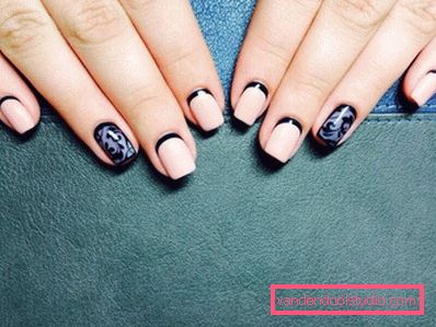 Beautiful spring manicure 2019-2020 year