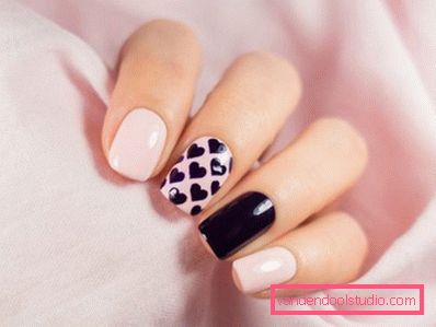 Beautiful spring manicure 2019-2020 year