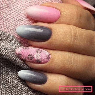 Beautiful spring manicure 2019-2020