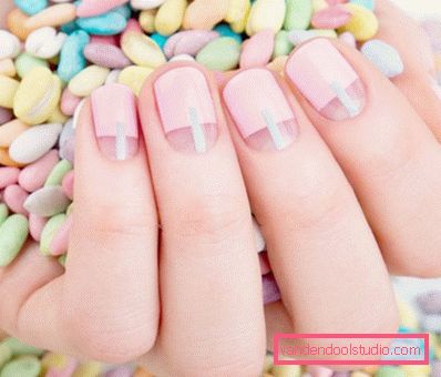 Beautiful spring manicure 2019-2020 year