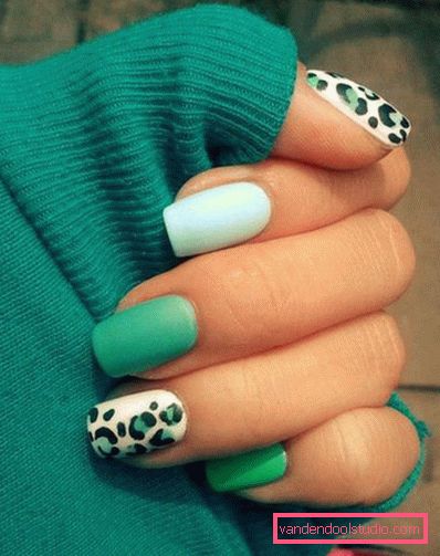 Beautiful spring manicure 2019-2020