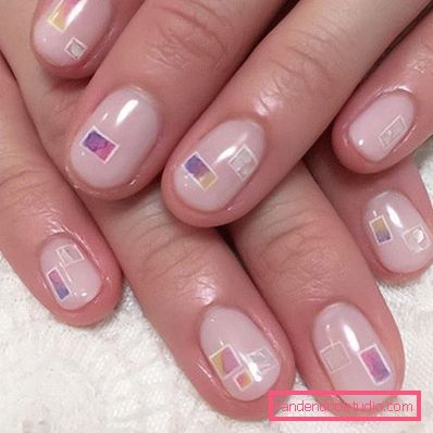 Beautiful spring manicure 2019-2020 year