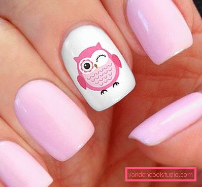 Beautiful spring manicure 2019-2020 year