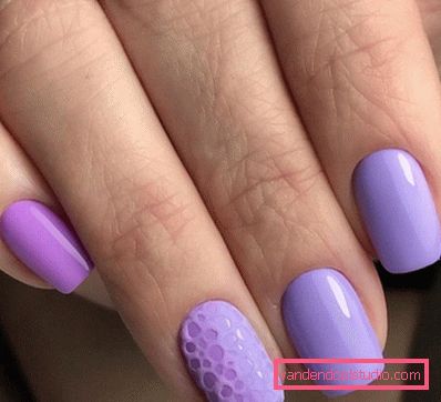 Beautiful spring manicure 2019-2020