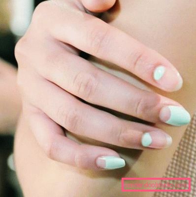 Beautiful spring manicure 2019-2020 year