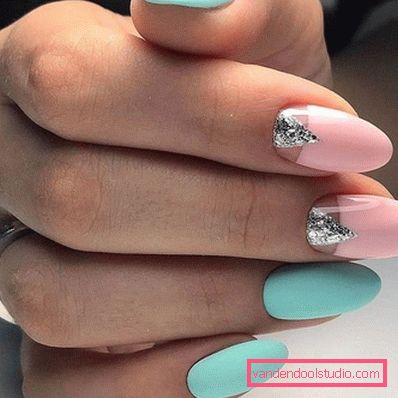 Beautiful spring manicure 2019-2020