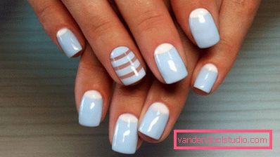 Beautiful spring manicure 2019-2020