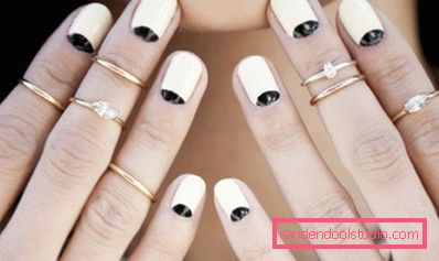 Beautiful spring manicure 2019-2020