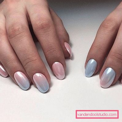 Beautiful spring manicure 2019-2020 year
