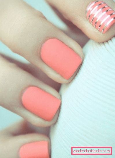 Beautiful spring manicure 2019-2020