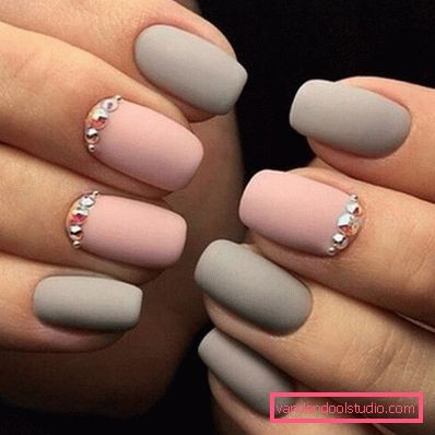 Beautiful spring manicure 2019-2020