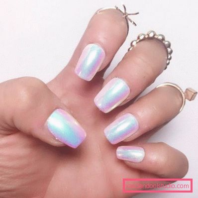 Beautiful spring manicure 2019-2020
