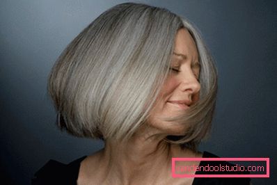 Dye for gray hair - how to choose