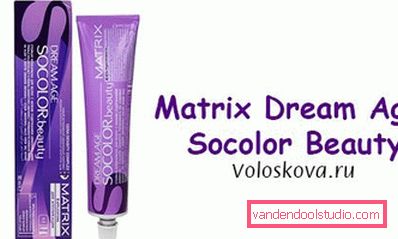 Dye for gray hair - how to choose