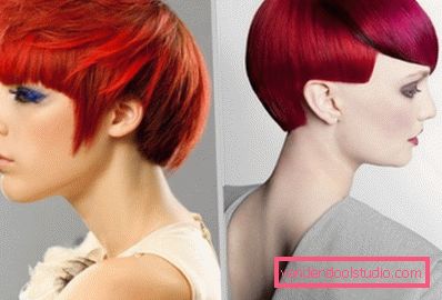 creative short haircut Creative short haircut - fashion trend 2019