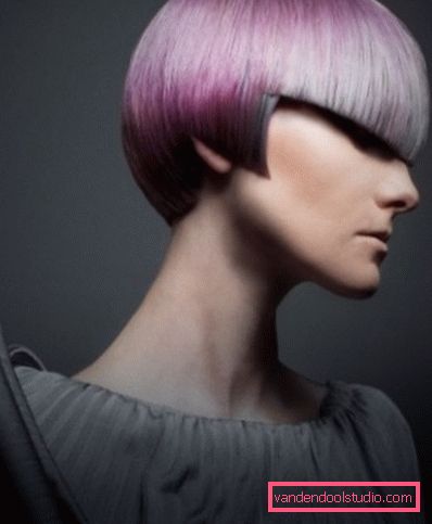 creative short haircut Creative short haircut - fashion trend 2019