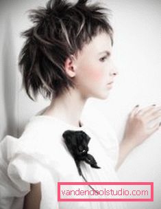 creative short haircut Creative short haircut - fashion trend 2019