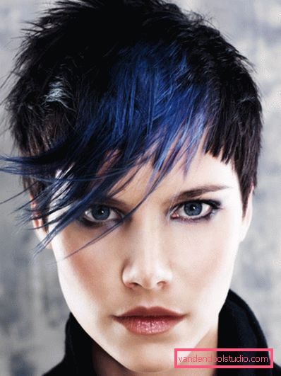 creative short haircut Creative short haircut - fashion trend 2019