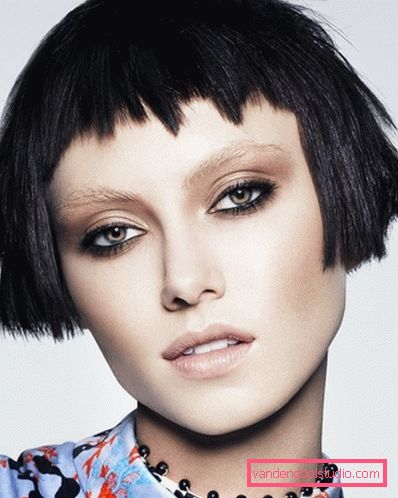 creative short haircut Creative short haircut - fashion trend 2019