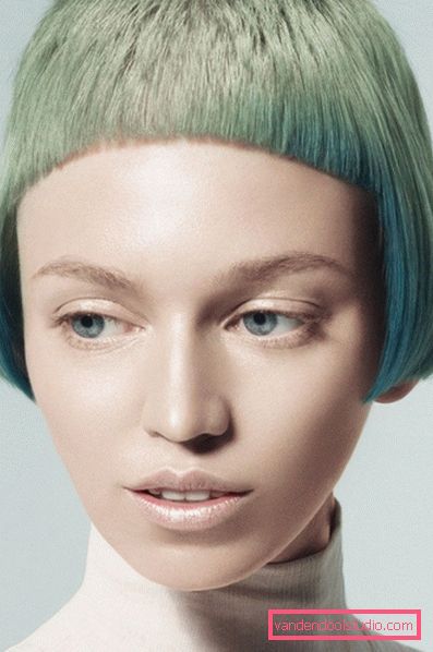 creative short haircut Creative short haircut - fashion trend 2019