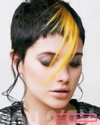 creative short haircut Creative short haircut - fashion trend 2019