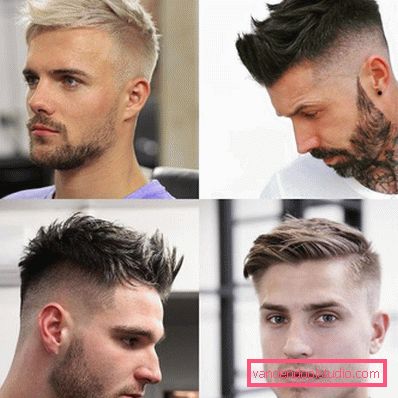 creative short haircut Creative short haircut - fashion trend 2019