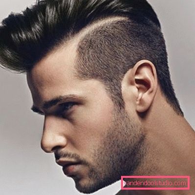 creative short haircut Creative short haircut - fashion trend 2019